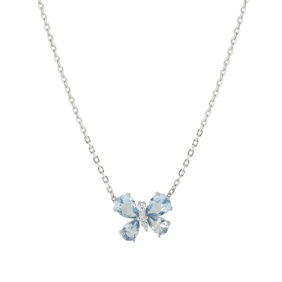 Collana Nomination Donna shine me up in Argento 241902/005 - 241902/005